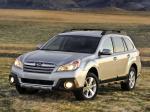 Subaru Outback 2.5i 2012 года (US)